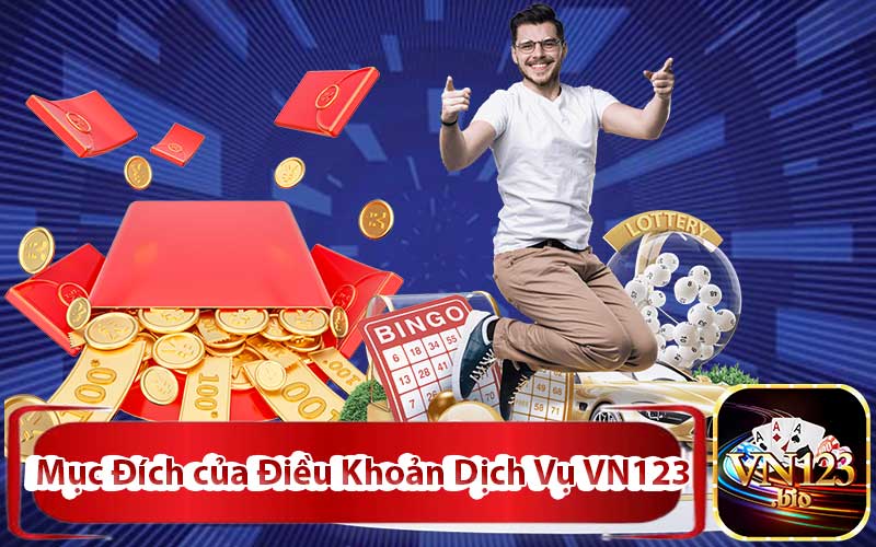 Mục Đích của Điều Khoản Dịch Vụ VN123